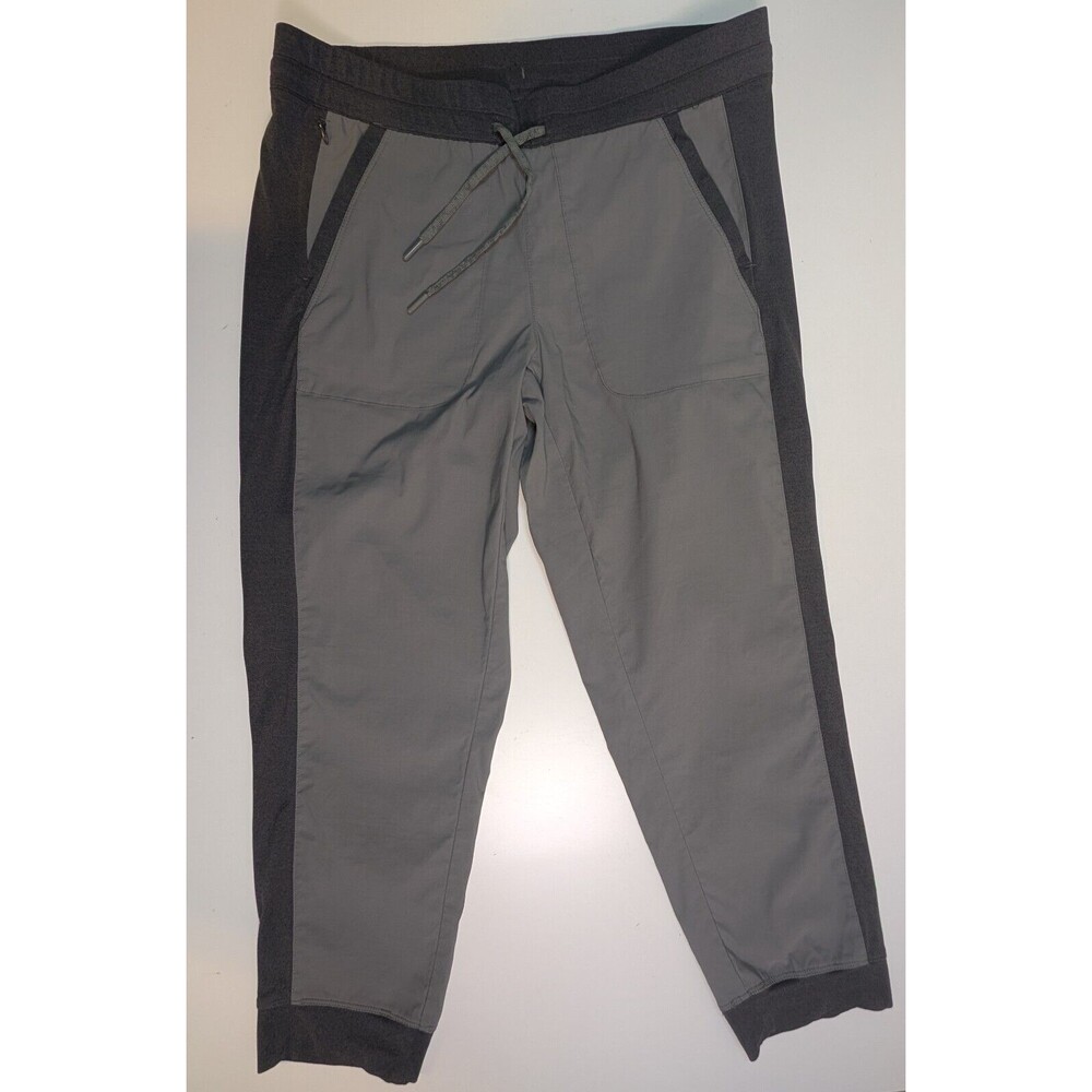 The North Face Grey Adventures Jogger Pants Size Medium